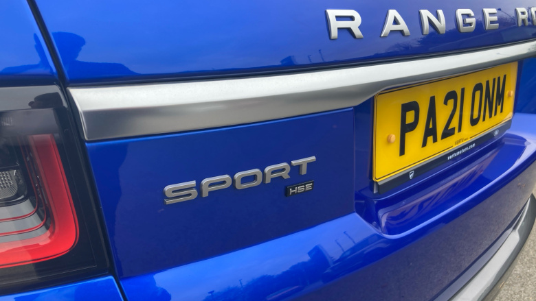 Land Rover Range Rover Sport 3.0 D300 HSE 5dr Auto Diesel Estate